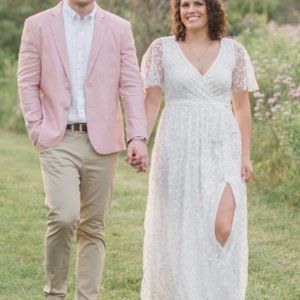 Bridesmade Dress